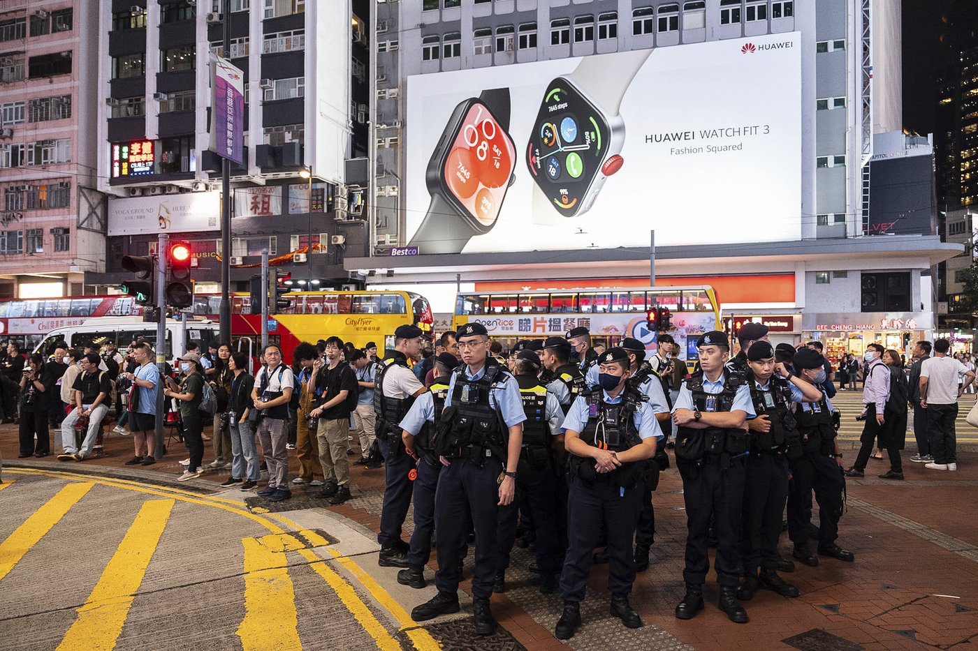 Tiananmen: la répression à Hong Kong donne un nouvel élan aux veillées au Canada