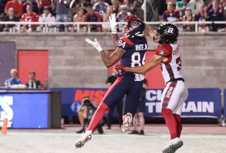 Les Alouettes ont des allures des Alouettes des grandes saisons après 3 rencontres