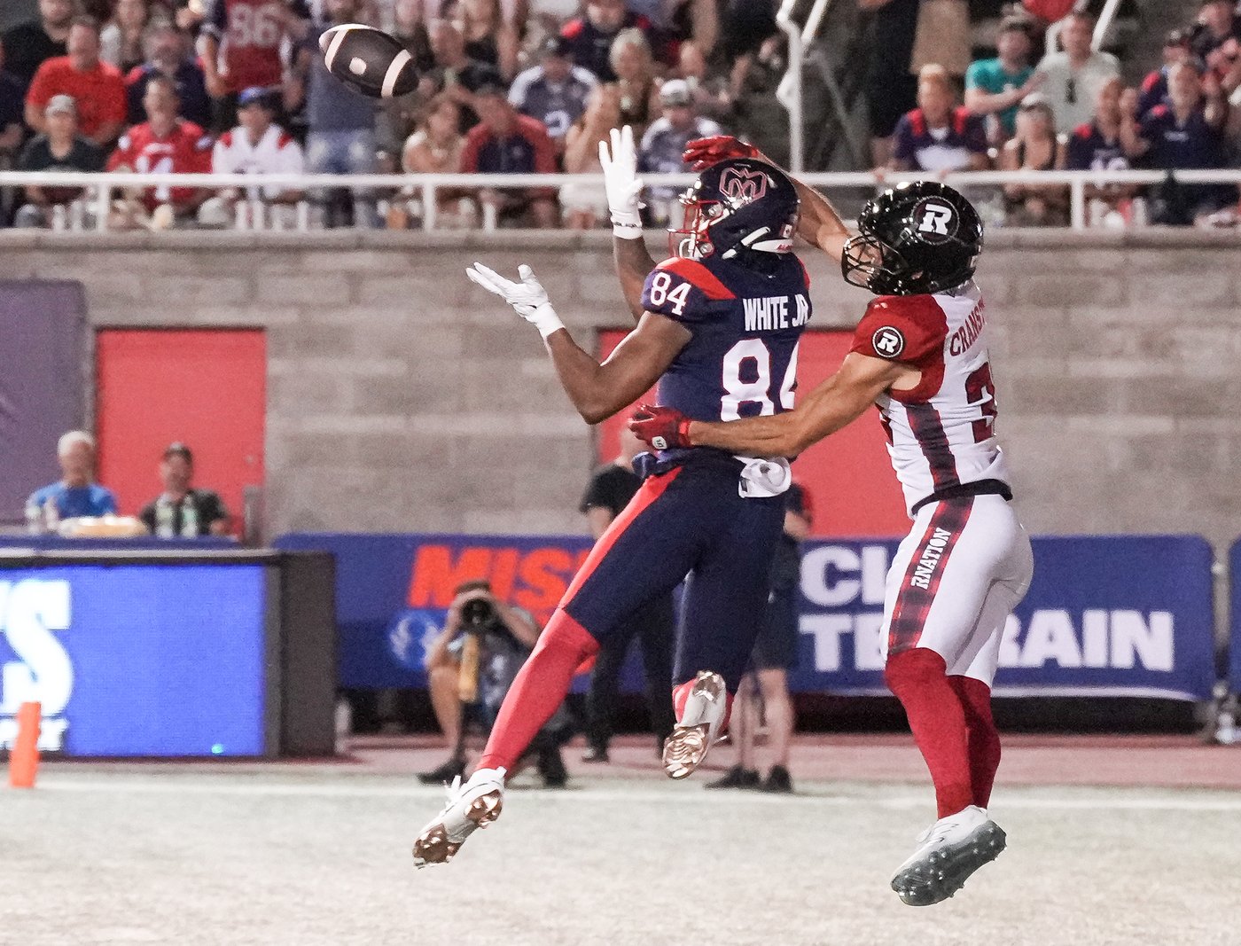 Les Alouettes ont des allures des Alouettes des grandes saisons après 3 rencontres