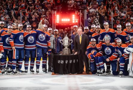 Les Oilers écartent les Stars et passent en finale de la coupe Stanley