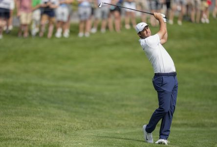 PGA: Scottie Scheffler mène par trois coups au tournoi Memorial