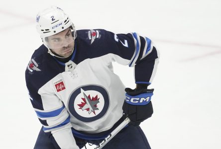 Les Jets récompensent le défenseur Dylan DeMelo avec un contrat de quatre ans