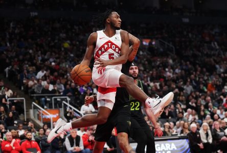 Immanuel Quickley signera un contrat de cinq ans pour rester avec les Raptors