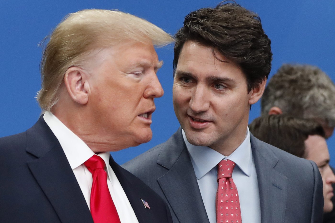 Élection présidentielle aux E.-U.: le Canada veut être prêt à toute éventualité