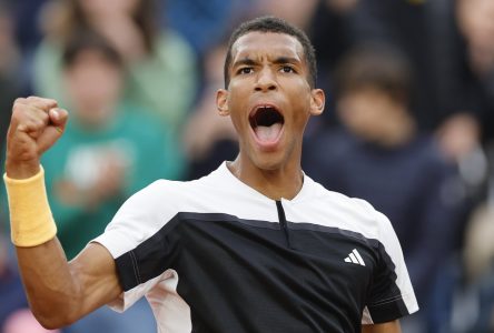 Roland-Garros: Félix Auger-Aliassime l’emporte aisément devant Ben Shelton