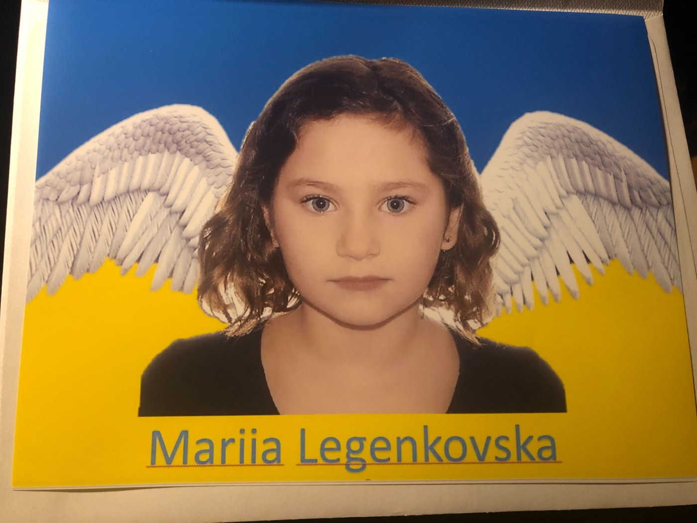 Un an de détention à domicile pour l’automobiliste qui a tué la fillette ukrainienne