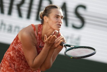 Sabalenka s’absentera des JO de Paris; Osaka et Wozniacki sont confirmées