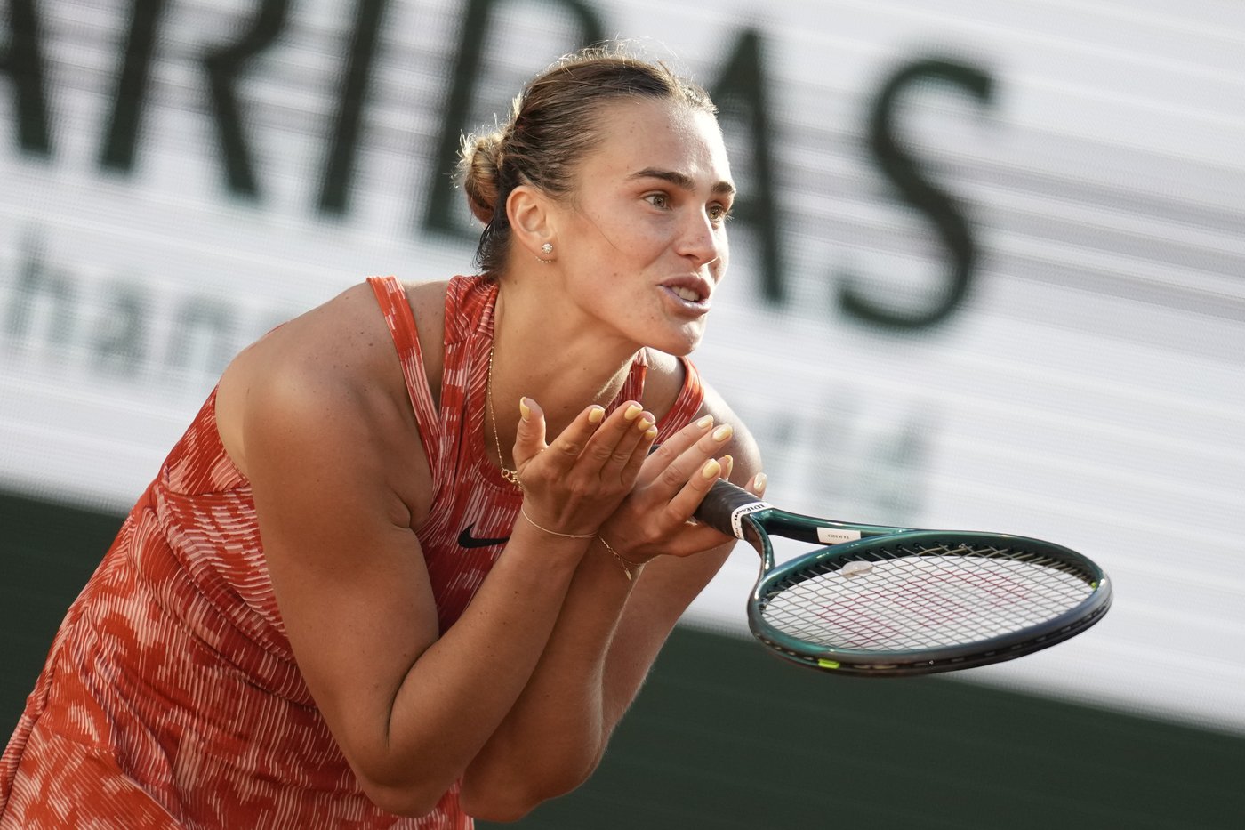 Sabalenka s’absentera des JO de Paris; Osaka et Wozniacki sont confirmées