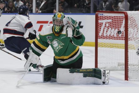 Le Spirit défait les Knights de façon dramatique et remporte la coupe Memorial