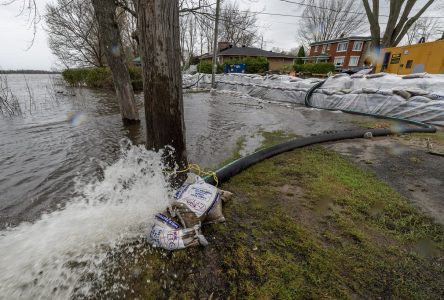 Nouvelles zones inondables: des maires sont très inquiets