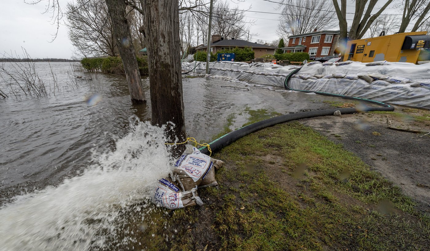Nouvelles zones inondables: des maires sont très inquiets