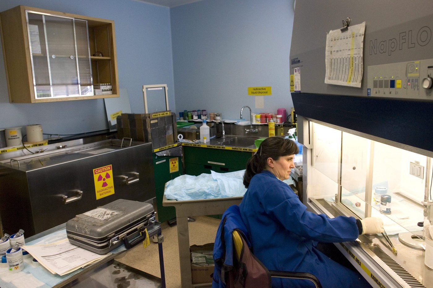 Investissement de près de 30 millions $ en médecine nucléaire à Montréal