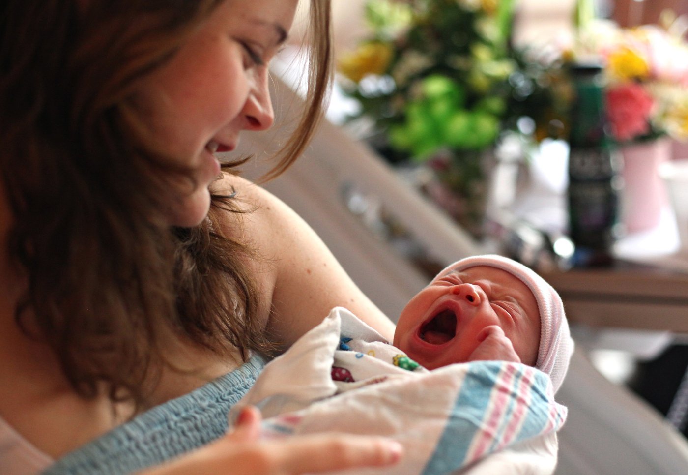 Un nouvel outil en santé mentale est lancé pour la dépression post-partum