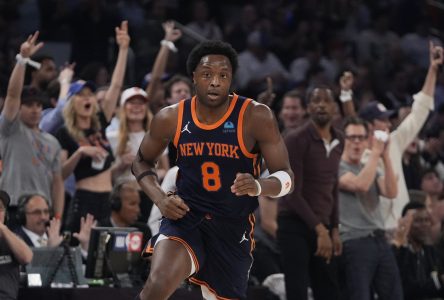 Anunoby va empocher plus de 200 M $ sur cinq ans avec les Knicks – AP