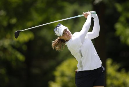 Les golfeuses américaines Ewing et Kupcho en tête avant la ronde finale