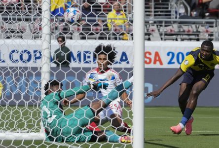 Copa America: le Venezuela et le Mexique gagnent leur premier match du groupe B