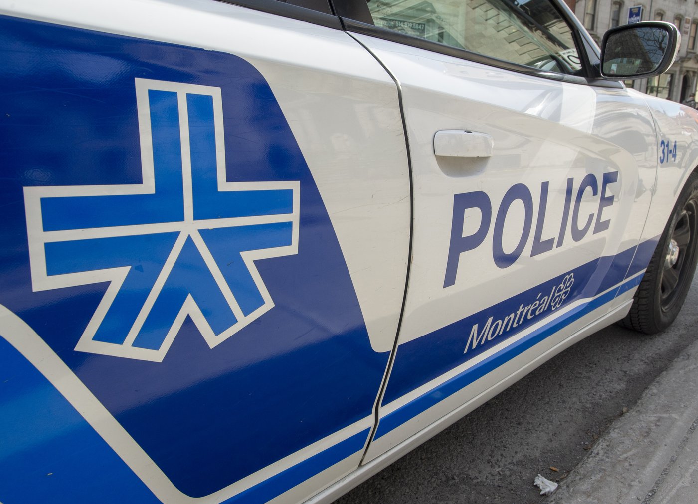 Un cycliste est blessé grièvement lors d’une collision à Montréal: le SPVM enquête