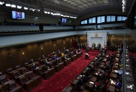 Les sénateurs adoptent le projet de loi visant à contrer l’ingérence étrangère