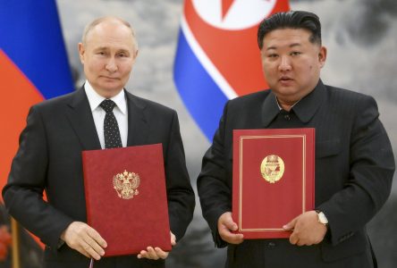 La Corée du Sud dénonce l’accord entre la Russie et la Corée du Nord