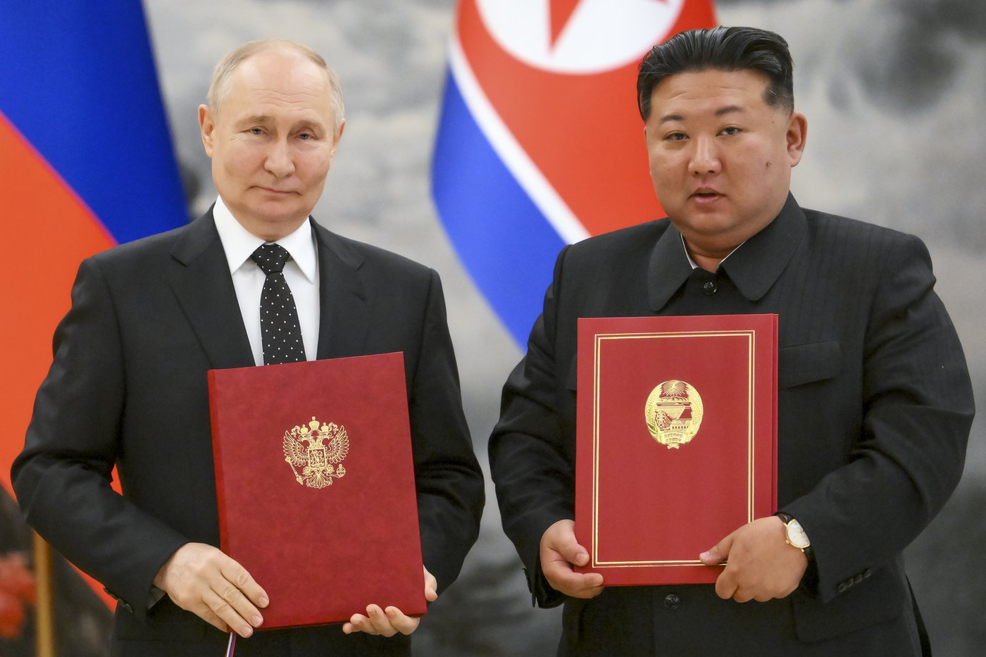 La Corée du Sud dénonce l’accord entre la Russie et la Corée du Nord
