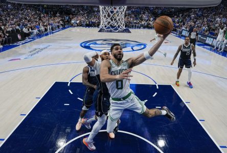 Les Celtics sont de retour à la maison, avec dans leur mire un 18e titre