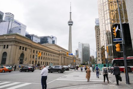 L’effet Taylor Swift peut-il fouetter l’industrie touristique de Toronto?