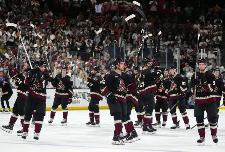 Ligue nationale de hockey: un obstacle de plus pour les Coyotes de l’Arizona