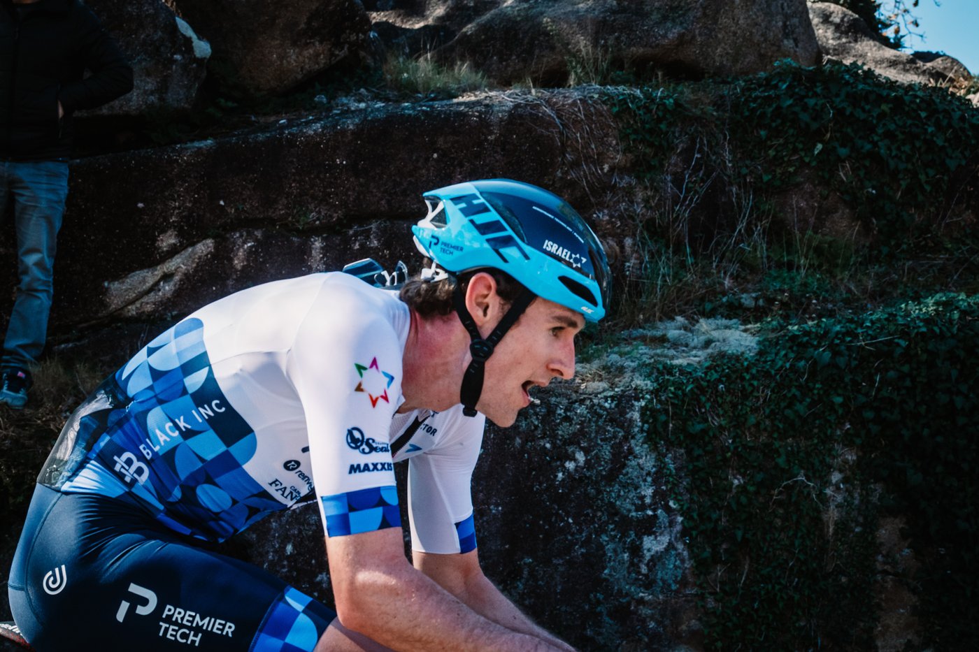 Le Canadien Derek Gee termine 4e, se rapproche du podium au Critérium du Dauphiné