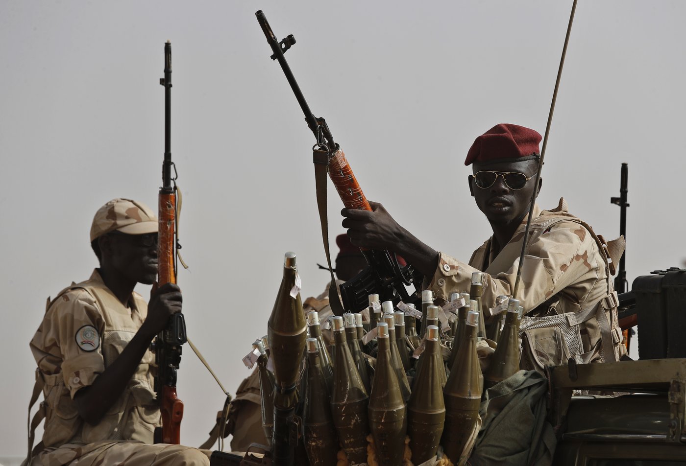 Conflit au Soudan: les Forces de soutien rapide ouvrent un nouveau front