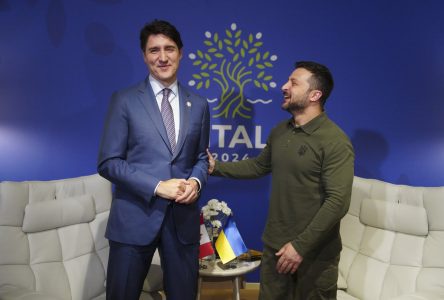 Le Canada fournira 5 milliards $ pour le prêt à l’Ukraine lié aux actifs russes gelés