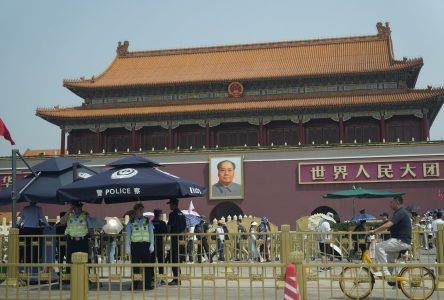 Tiananmen: silence et sécurité pour le 35e anniversaire de la manifestation