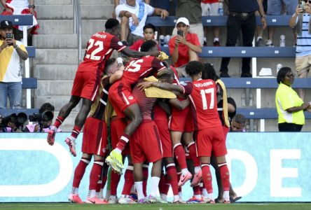 Le Canada défait le Pérou 1-0 et signe une 1re victoire à la Copa America