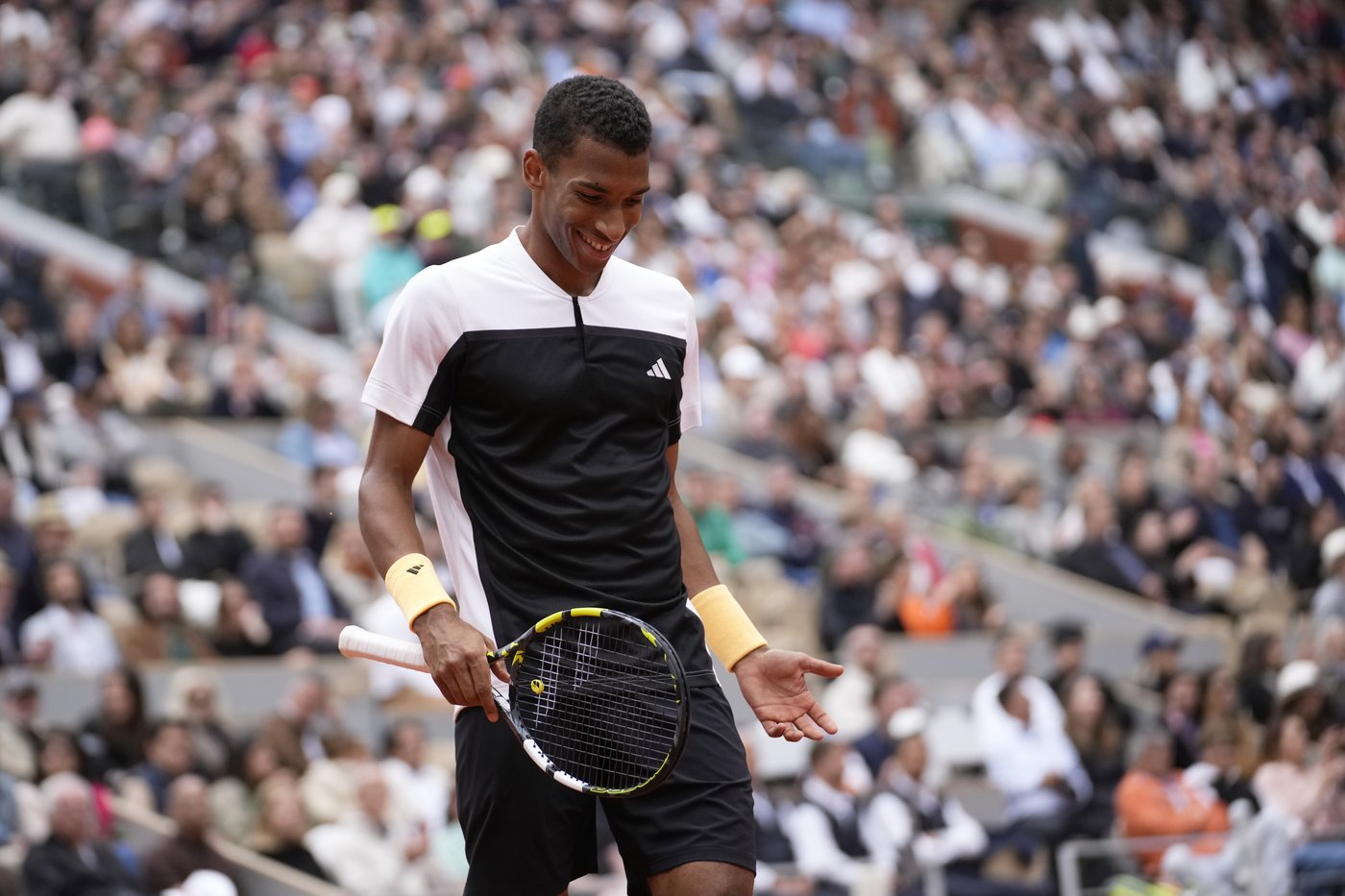 Auger-Aliassime abandonne contre Köpfer au tournoi sur gazon de Halle