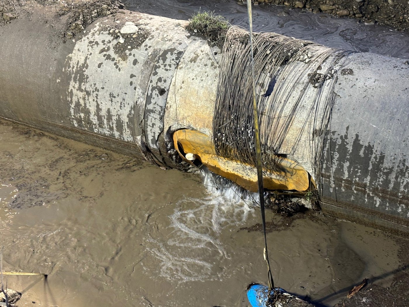 Calgary déclare l’état d’urgence, la réparation de la conduite d’eau se poursuit