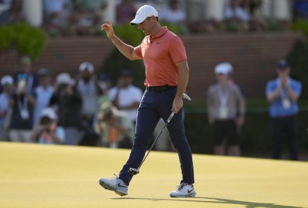 McIlroy et Cantlay au sommet du tableau à l’Omnium des États-Unis