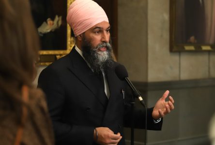 Rapport non caviardé sur l’ingérence: Singh a une lecture contraire à May