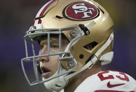 Les 49ers offrent une prolongation de contrat de deux saisons à Christian McCaffrey