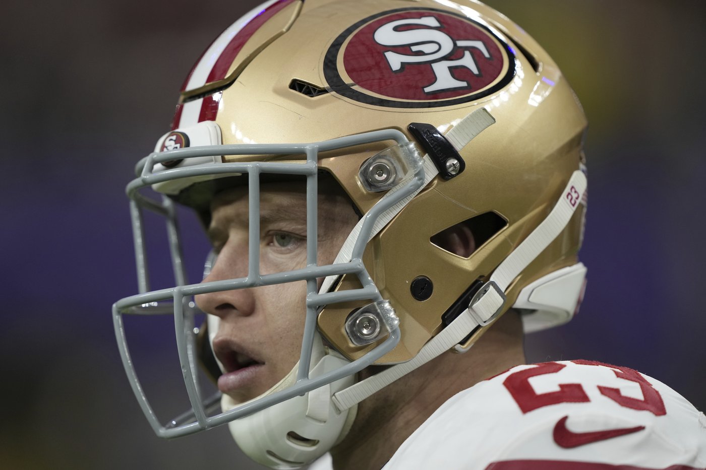 Les 49ers offrent une prolongation de contrat de deux saisons à Christian McCaffrey