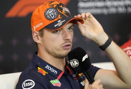 Max Verstappen demeurera avec l’écurie Red Bull pour la saison 2025