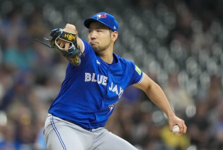 Yusei Kikuchi et la relève des Blue Jays blanchissent les Brewers 3-0