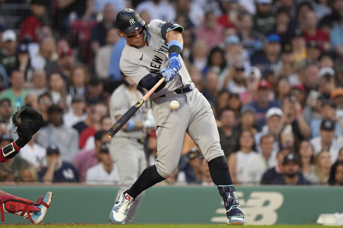 La série Yankees-Orioles pourrait sonner le début d’une course effrénée dans l’Est