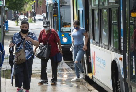 Réseau d’autobus à Montréal: le serpent se mord la queue, selon une étude de McGill