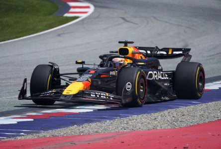 Max Verstappen subira la pression de Lando Norris lors du Grand Prix de F1 d’Autriche