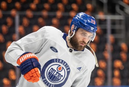 Les Oilers d’Edmonton en quête de solutions, en déficit 3-0 en finale