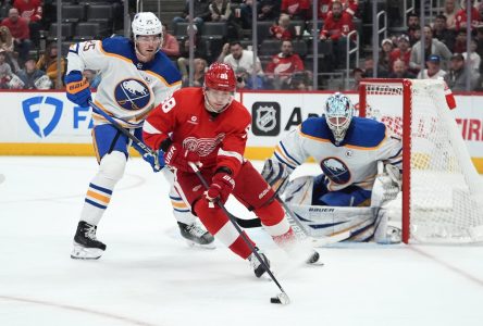 Patrick Kane accepte un contrat d’un an et demeure avec les Red Wings