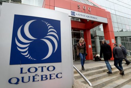 Loto-Québec a versé un dividende de 1,5 milliard $ au Trésor québécois