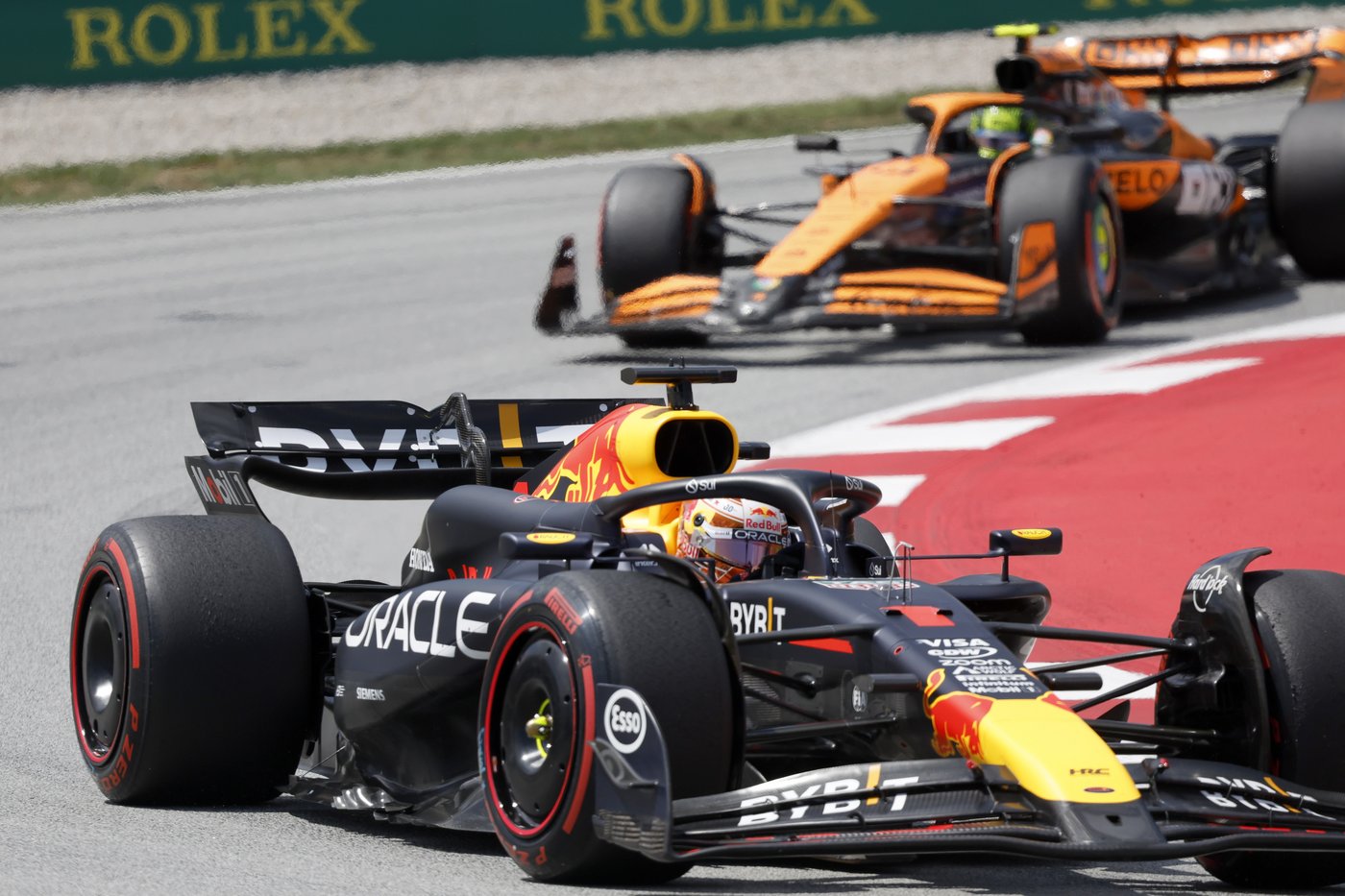 F1: Max Verstappen remporte le Grand Prix d’Espagne, Lance Stroll 14e