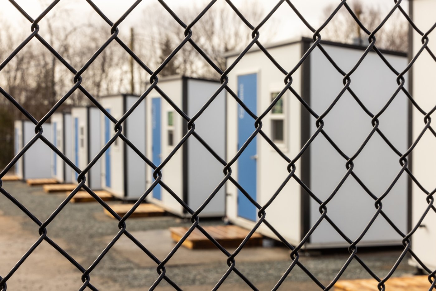 Moins de 10 % des refuges pour sans-abri promis sont en place en Nouvelle-Écosse