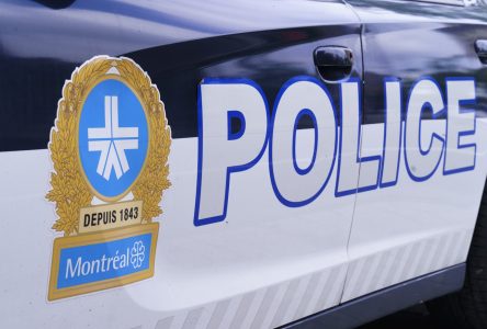 Un motocycliste meurt à la suite d’une collision avec un véhicule à Montréal