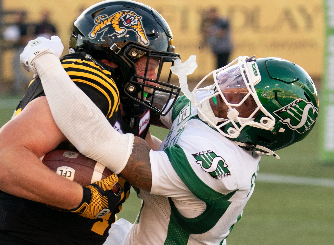 LCF: les Roughriders in extremis, résultat d’un placement de Lauther